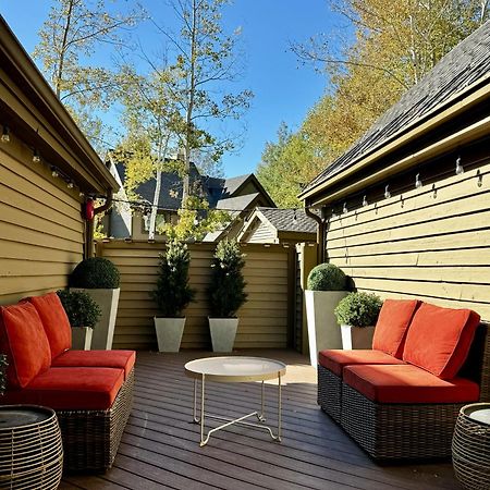 Wildflower Unit 8 Park City Exterior photo